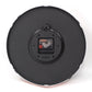 Lexi Black / Rose Gold 30cm Silent Wall Clock