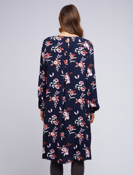 Sloane Floral Dress