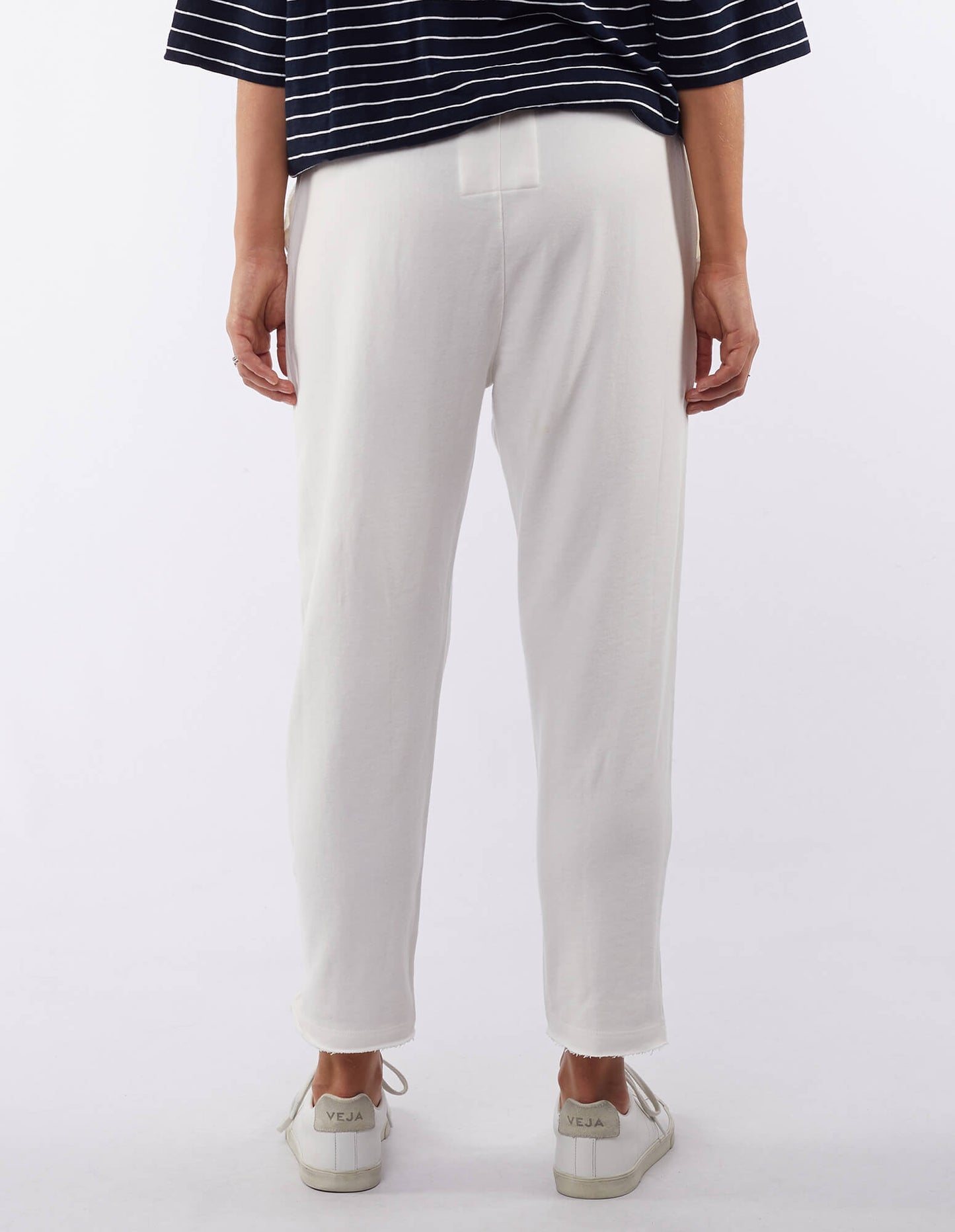 Ritchie Pant - White