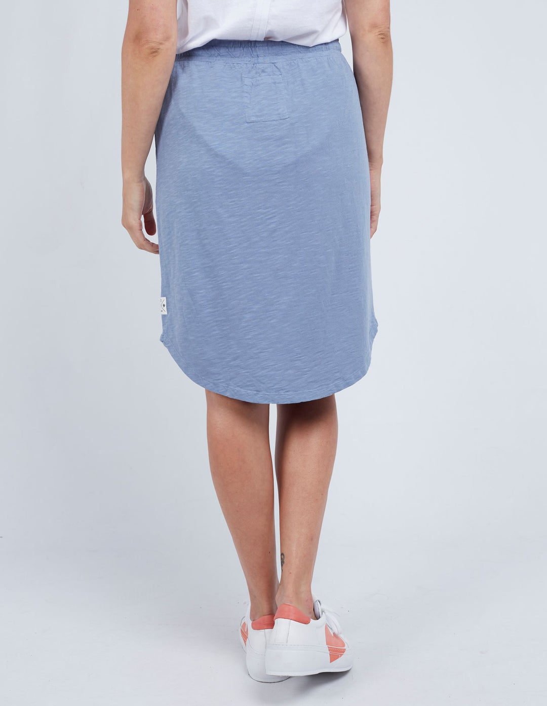 Isla Ocean Blue Skirt