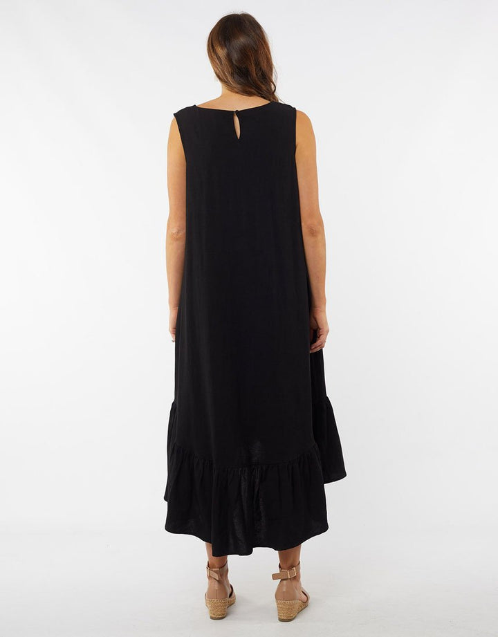 Natalia Dress - Black